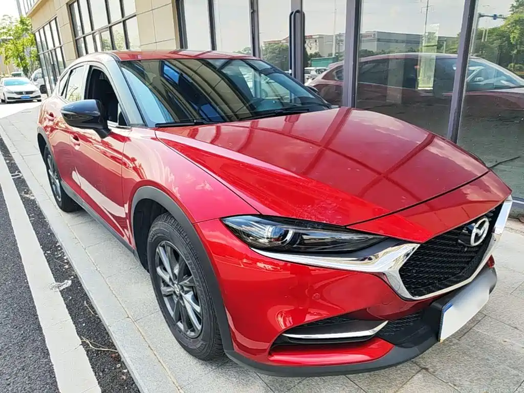 Mazda CX-4 — фото 4