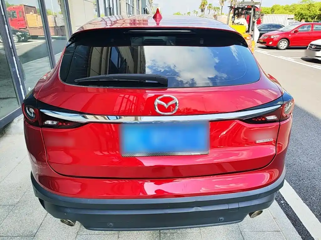 Mazda CX-4 — фото 6