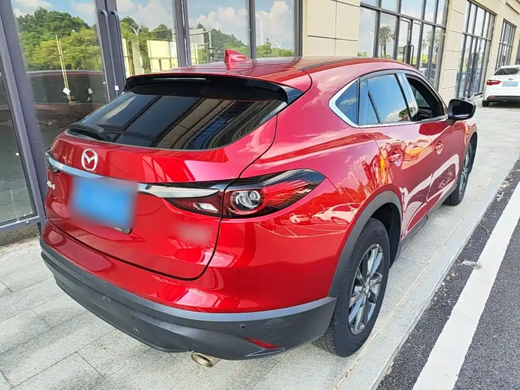 Mazda CX-4 — фото 7
