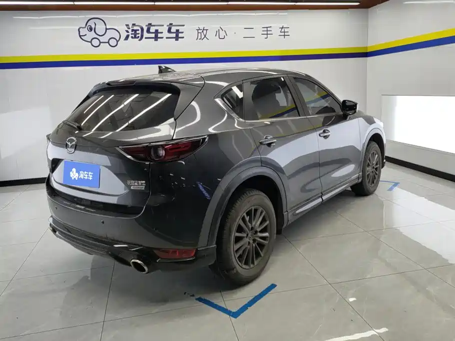 Mazda CX-5 — фото 3