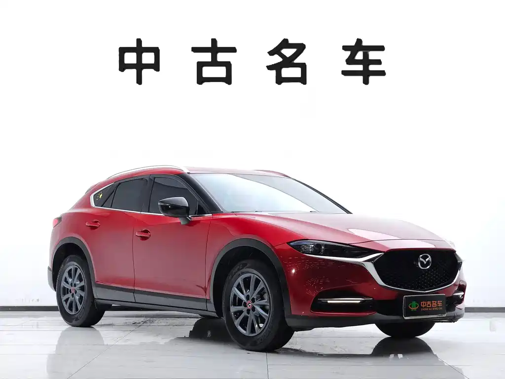 Mazda CX-4 — фото 3