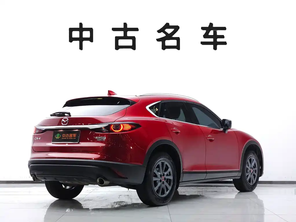 Mazda CX-4 — фото 4