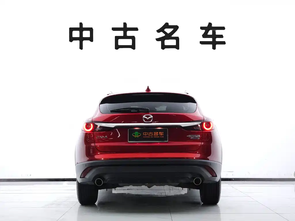 Mazda CX-4 — фото 5