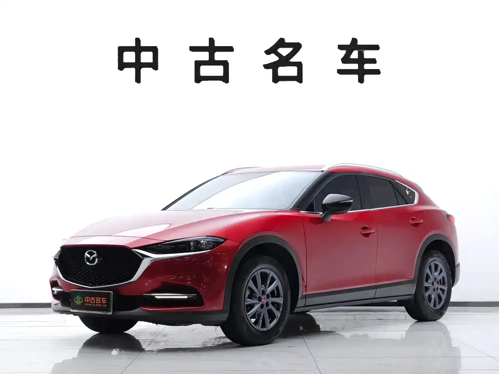 Mazda CX-4