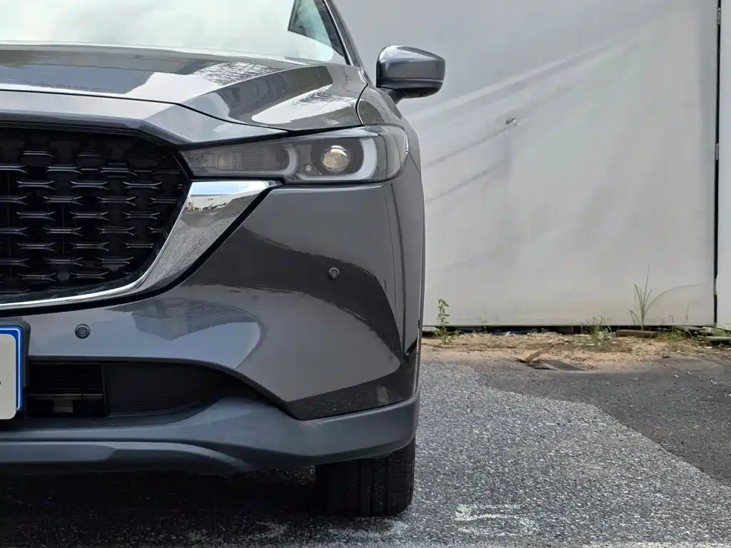 Mazda CX-5 — фото 3