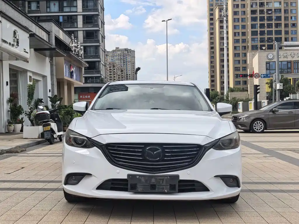 Mazda Atenza — фото 2