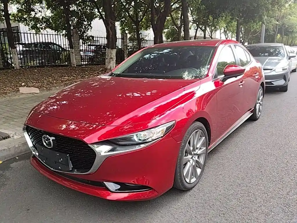 Mazda 3 Axela — фото 2