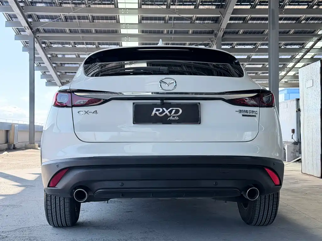 Mazda CX-4 — фото 5
