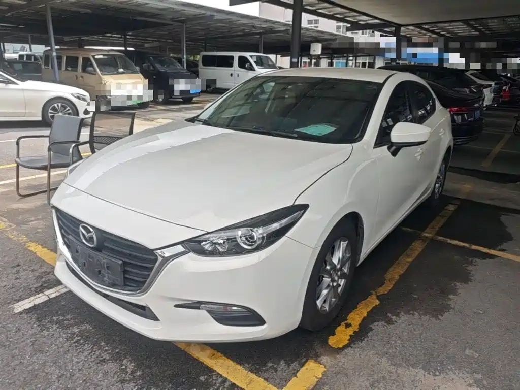 Mazda 3 Axela — фото 2