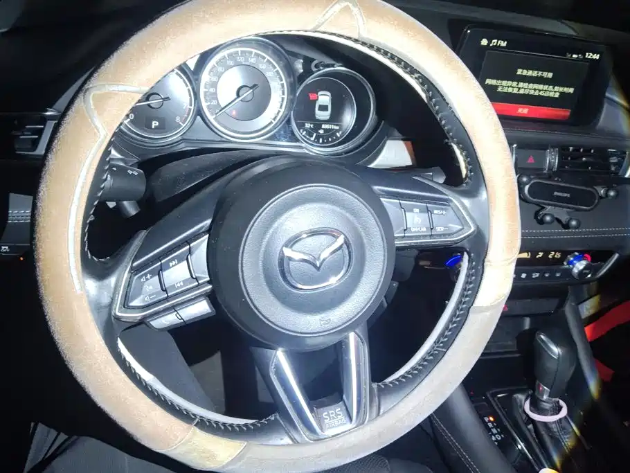 Mazda Atenza — фото 15