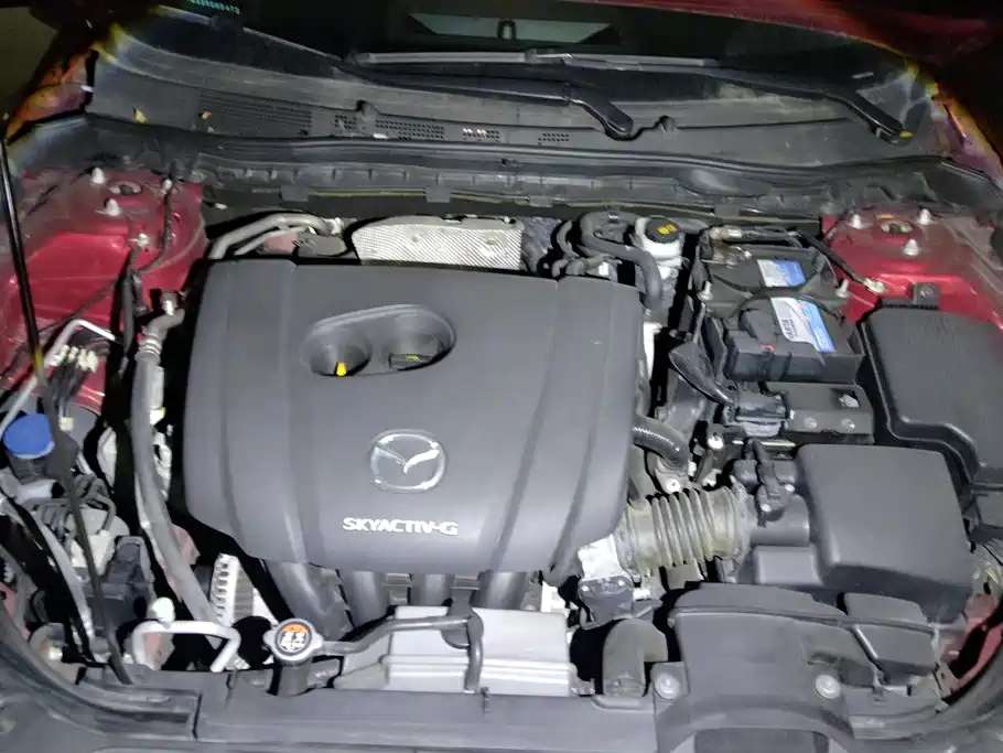 Mazda Atenza — фото 10