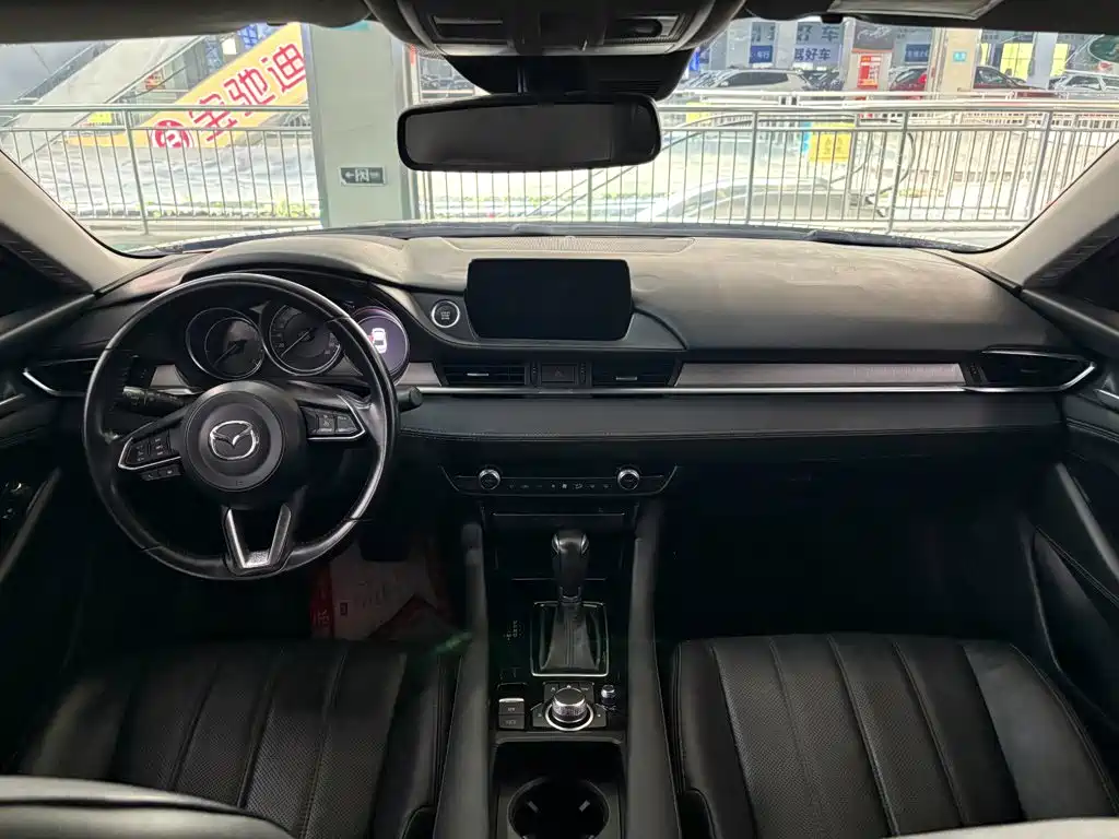 Mazda Atenza — фото 4