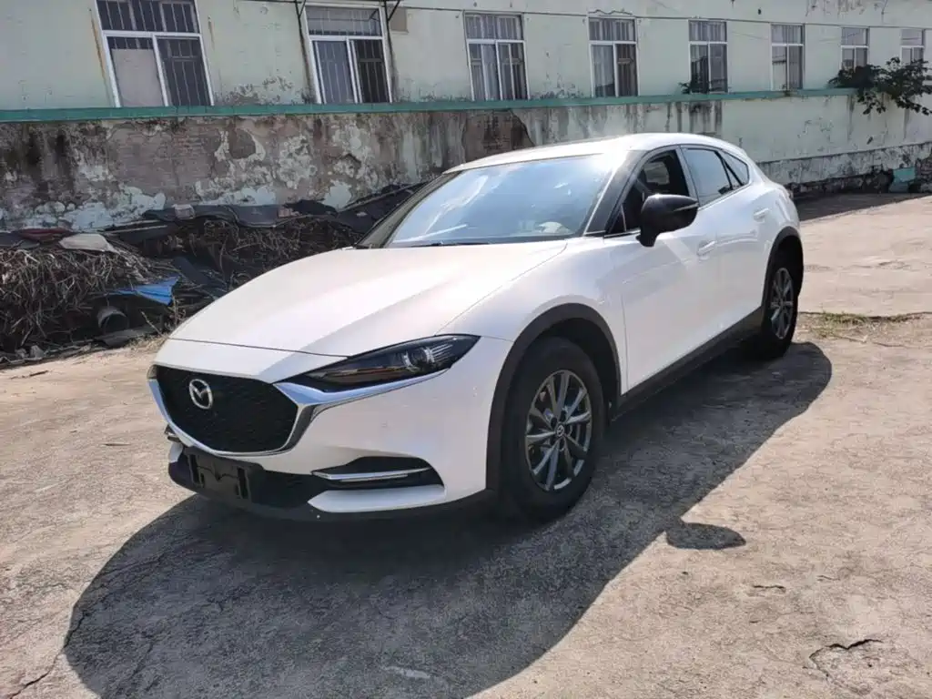 Mazda CX-4 — фото 2