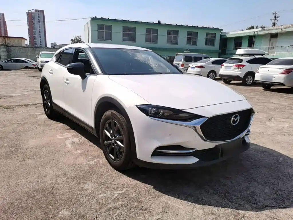 Mazda CX-4 — фото 4