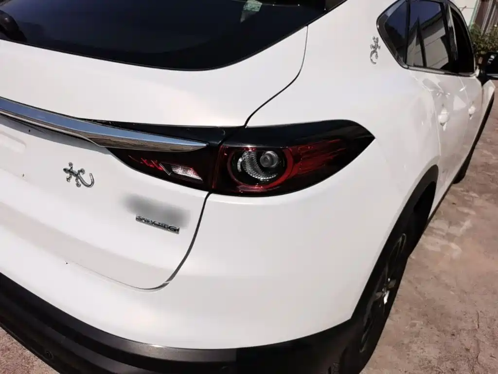 Mazda CX-4 — фото 8