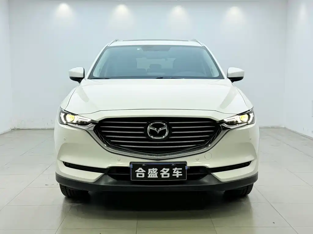 Mazda CX-8 — фото 2