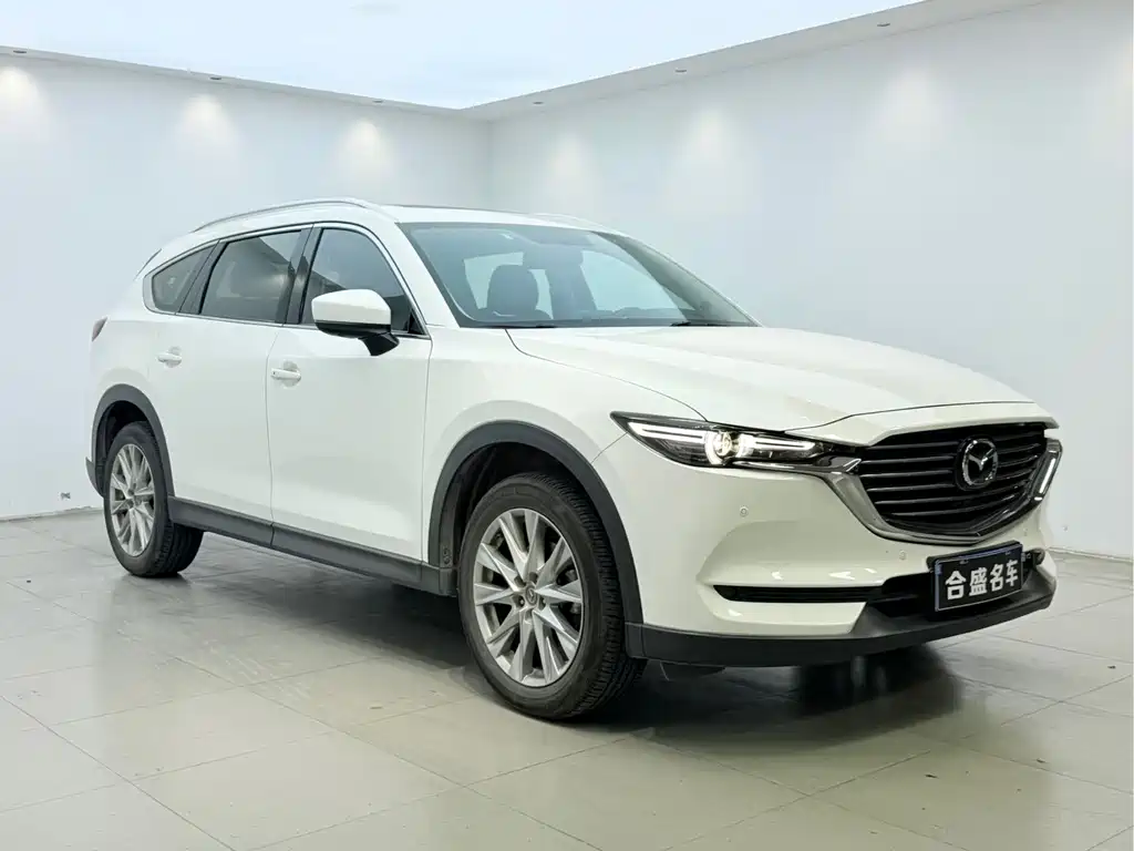 Mazda CX-8 — фото 3
