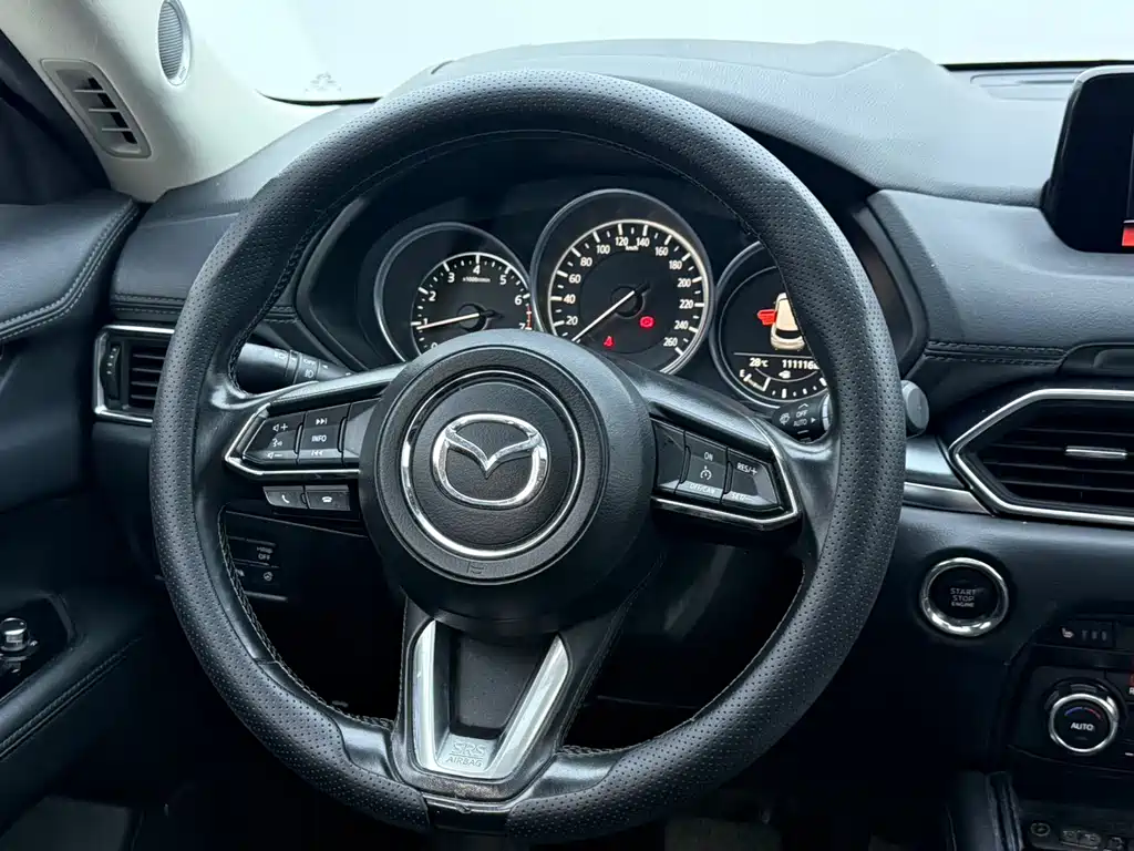 Mazda CX-8 — фото 8