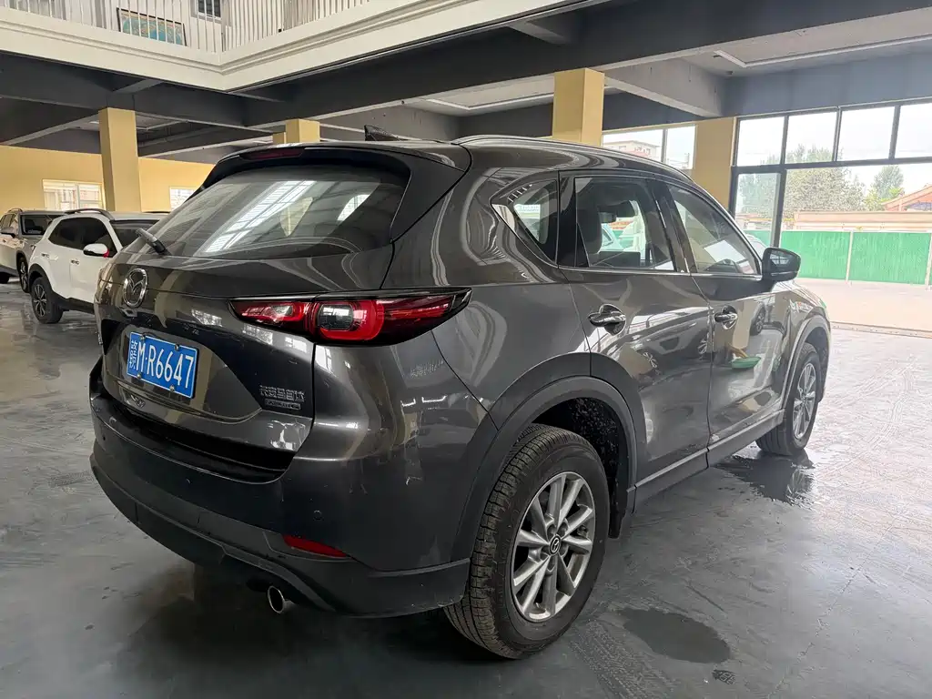 Mazda CX-5 — фото 7
