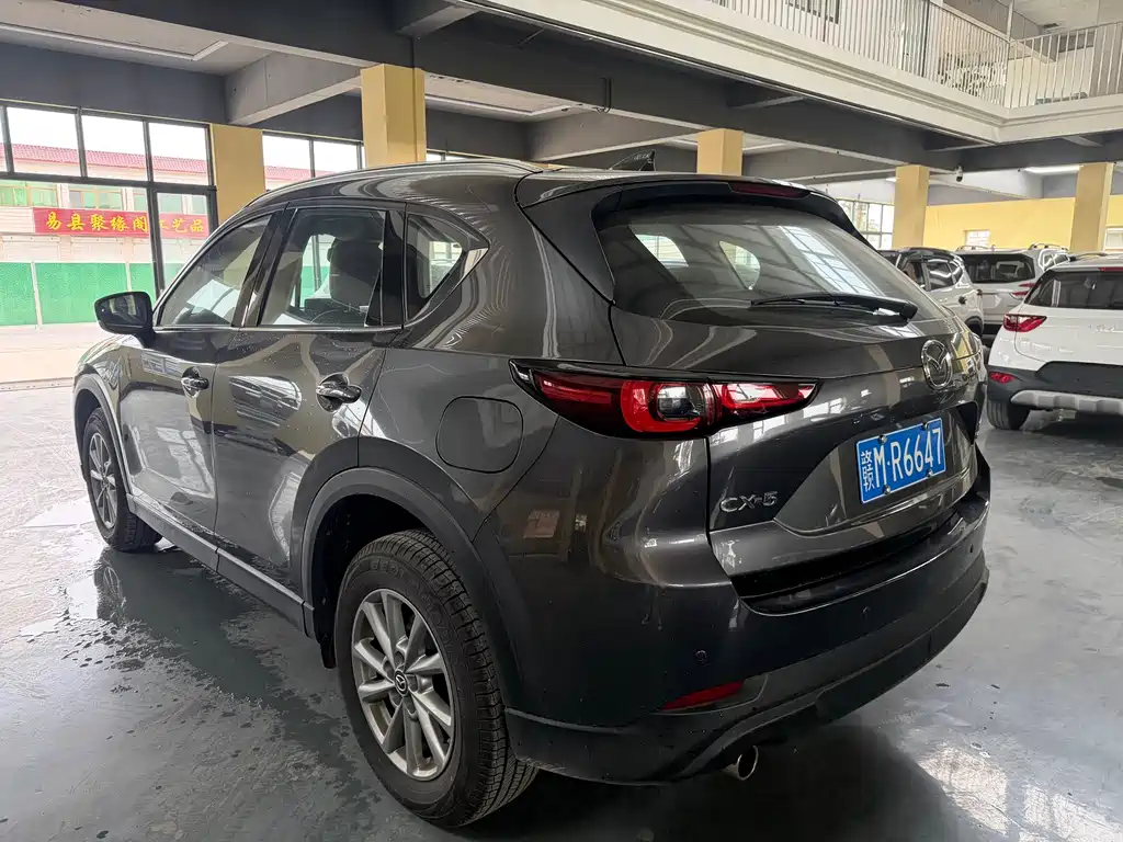 Mazda CX-5 — фото 9