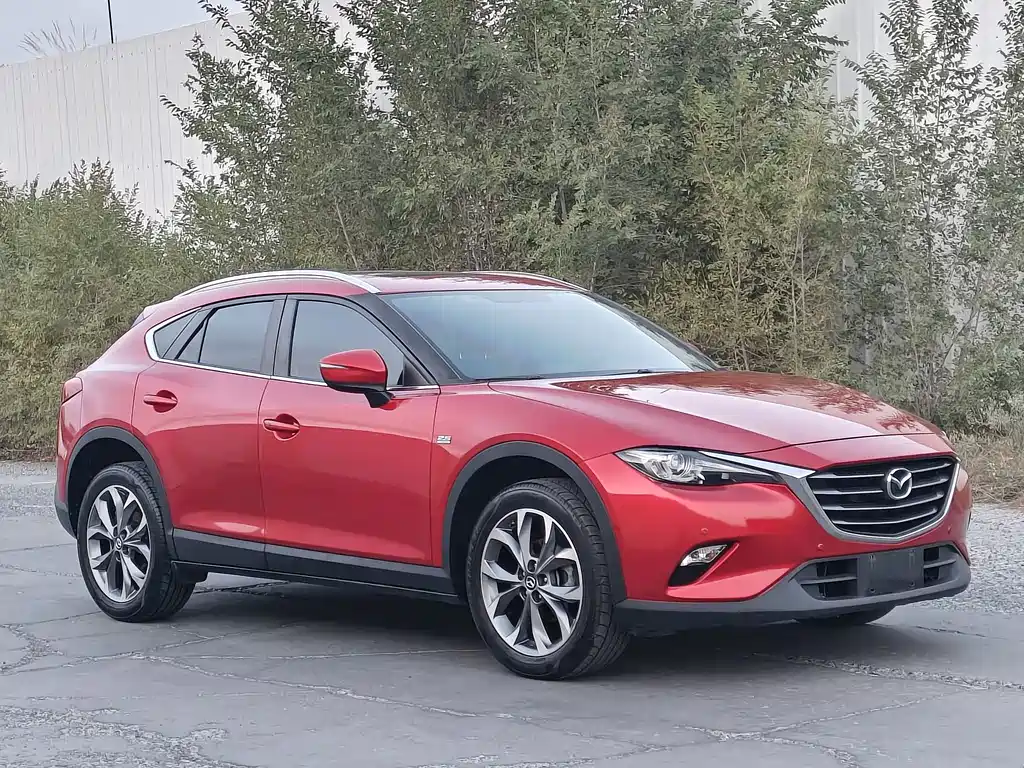 Mazda CX-4 — фото 2