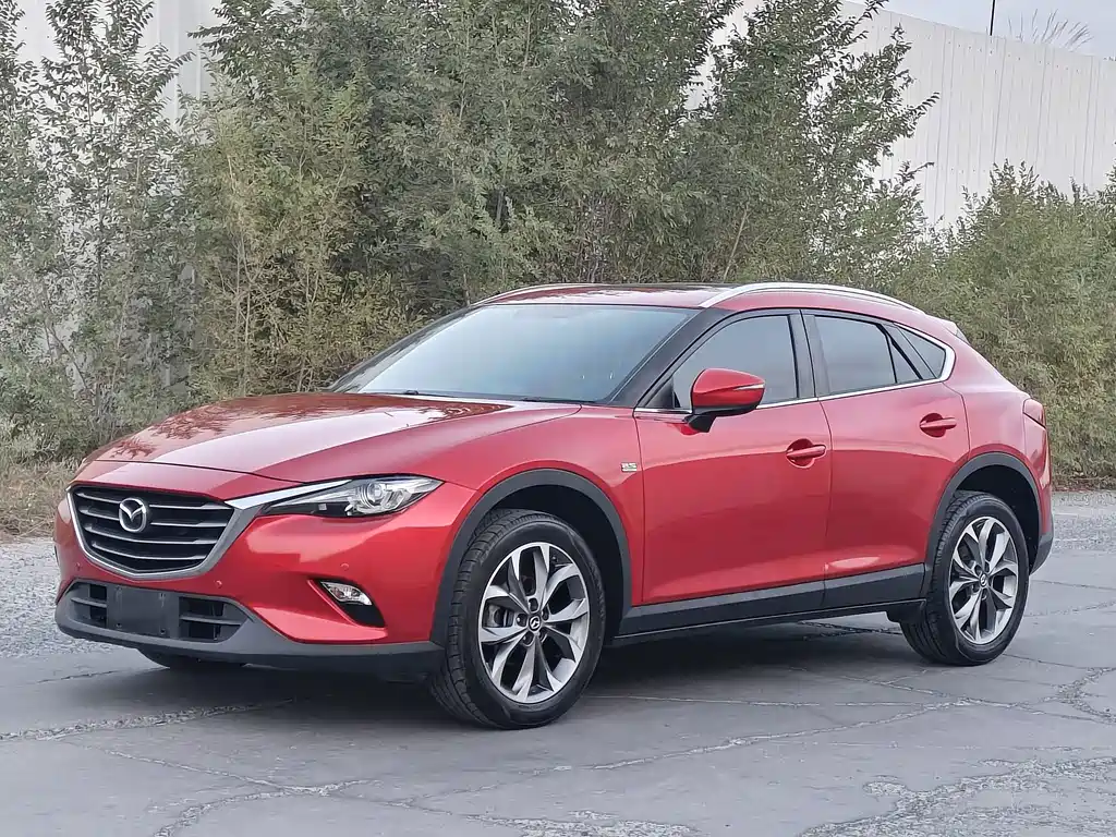 Mazda CX-4 — фото 3