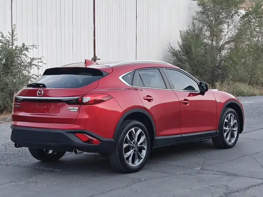 Mazda CX-4 — фото 5