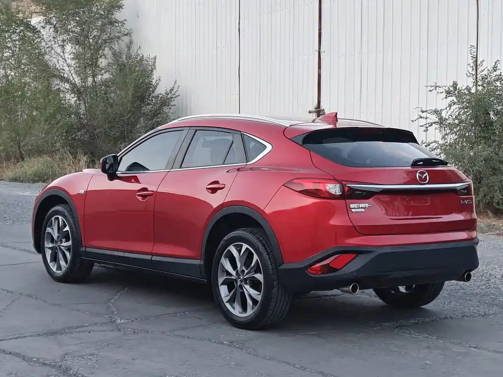 Mazda CX-4 — фото 6