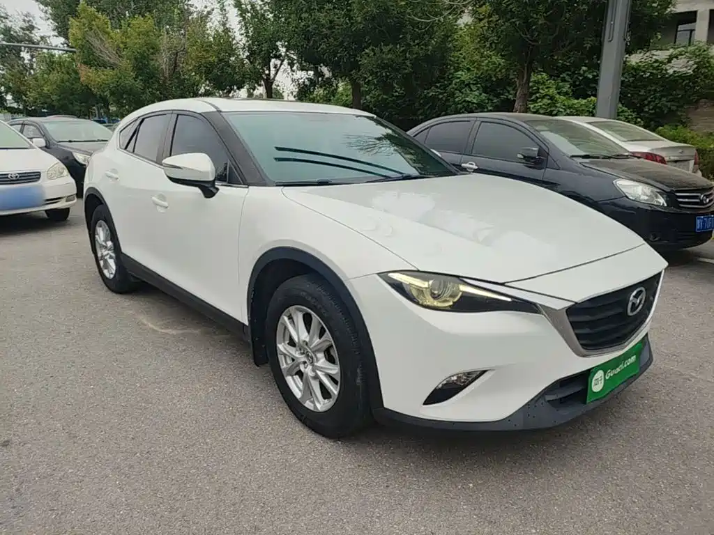 Mazda CX-4 — фото 4