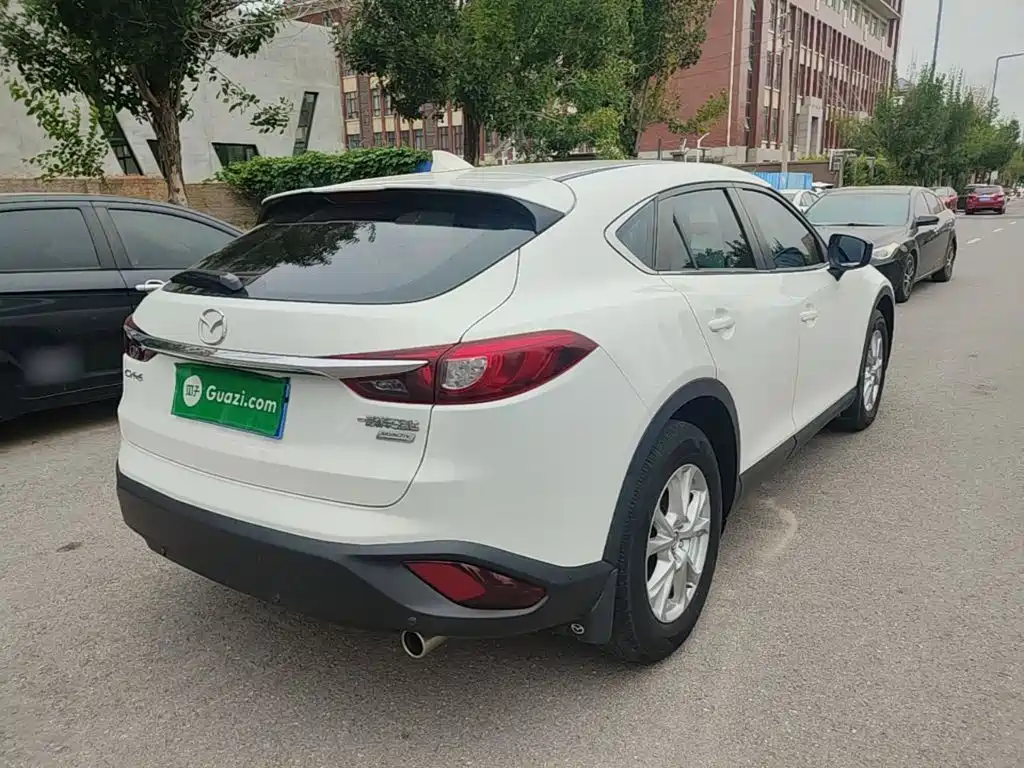 Mazda CX-4 — фото 7
