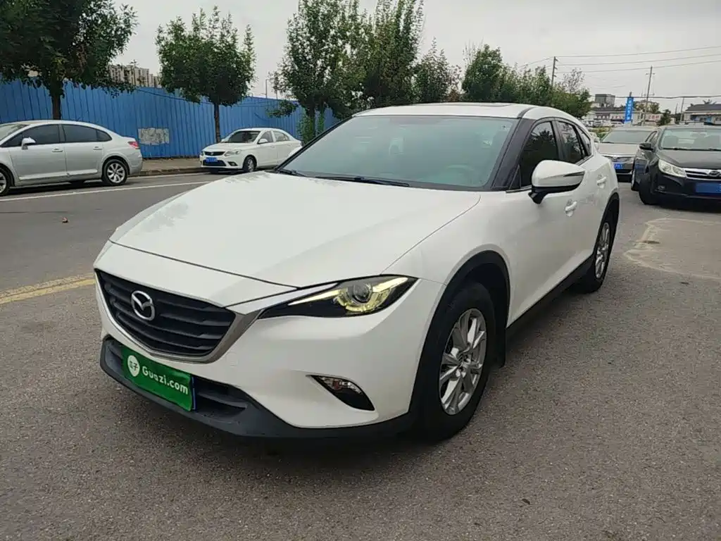 Mazda CX-4