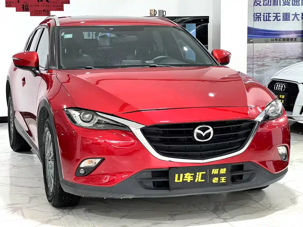 Mazda CX-4 — фото 3