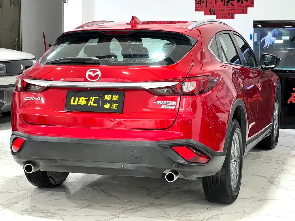 Mazda CX-4 — фото 7