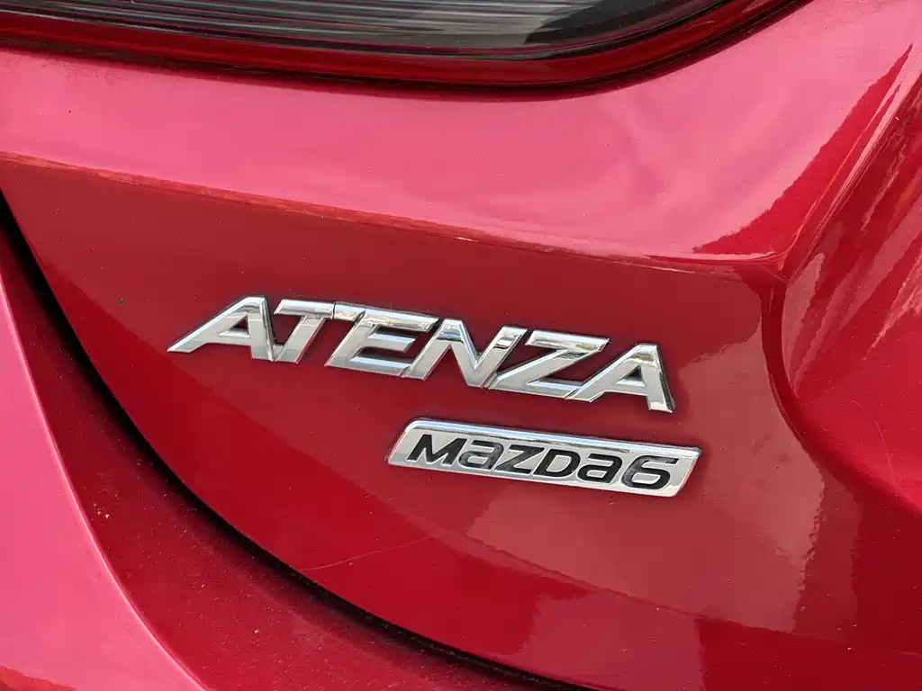 Mazda Atenza — фото 23