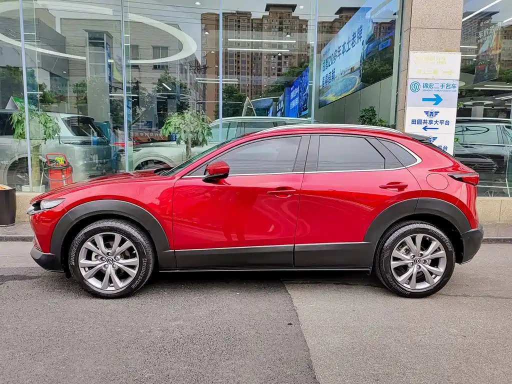 Mazda CX-30 — фото 3