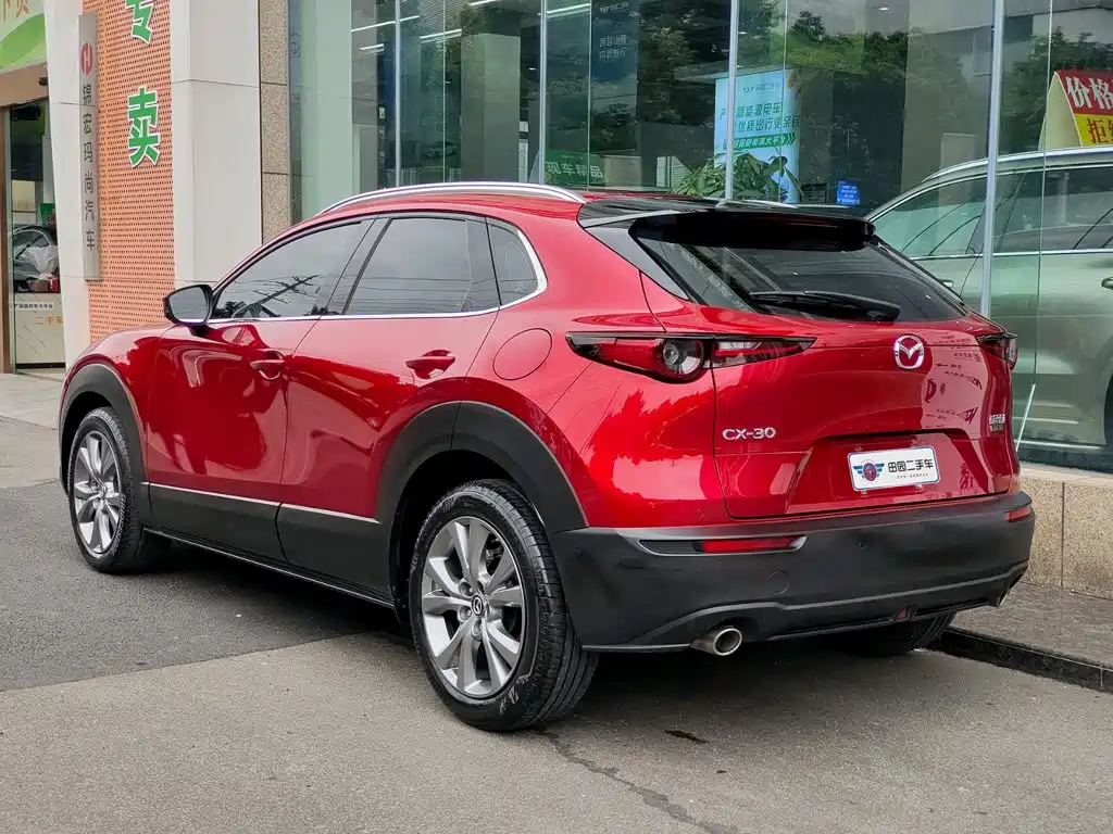 Mazda CX-30 — фото 4