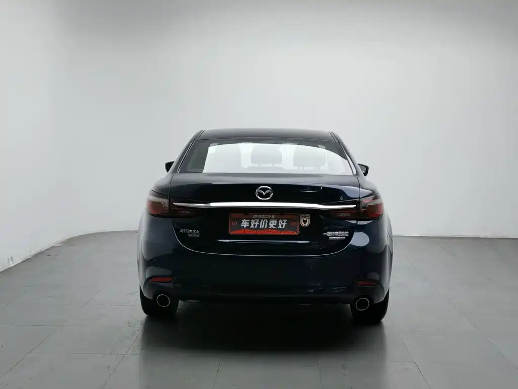 Mazda Atenza — фото 4