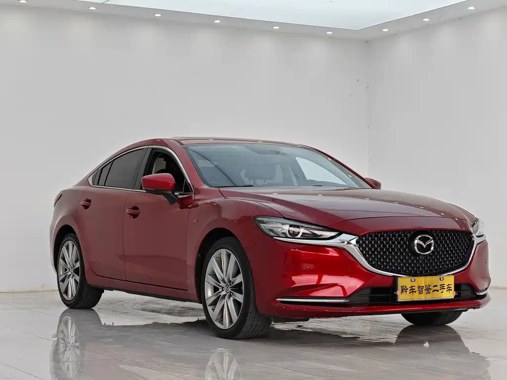 Mazda Atenza — фото 3