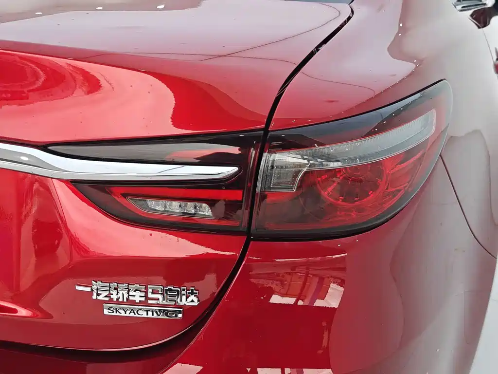 Mazda Atenza — фото 23