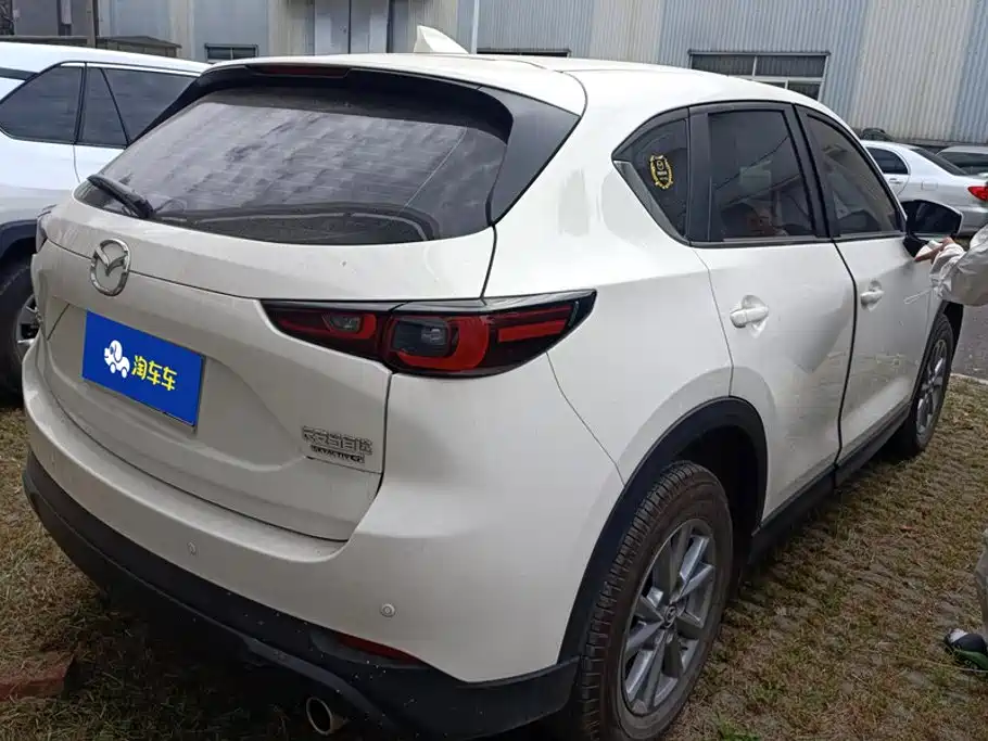 Mazda CX-5 — фото 3