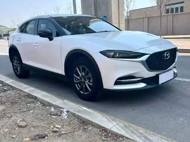 Mazda CX-4 — фото 3