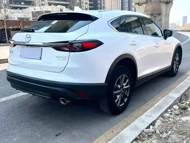 Mazda CX-4 — фото 8