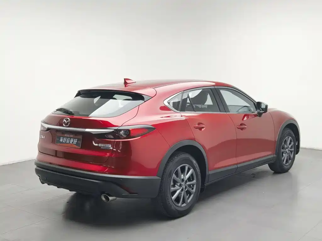 Mazda CX-4 — фото 2
