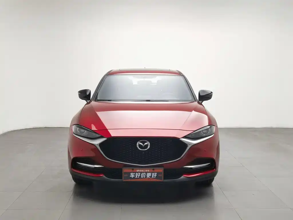 Mazda CX-4 — фото 3