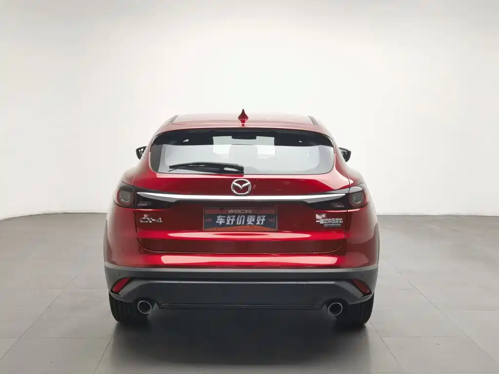 Mazda CX-4 — фото 4