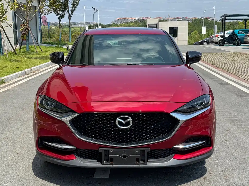 Mazda CX-4 — фото 2
