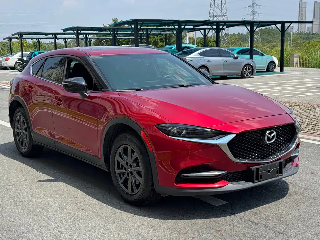 Mazda CX-4 — фото 3