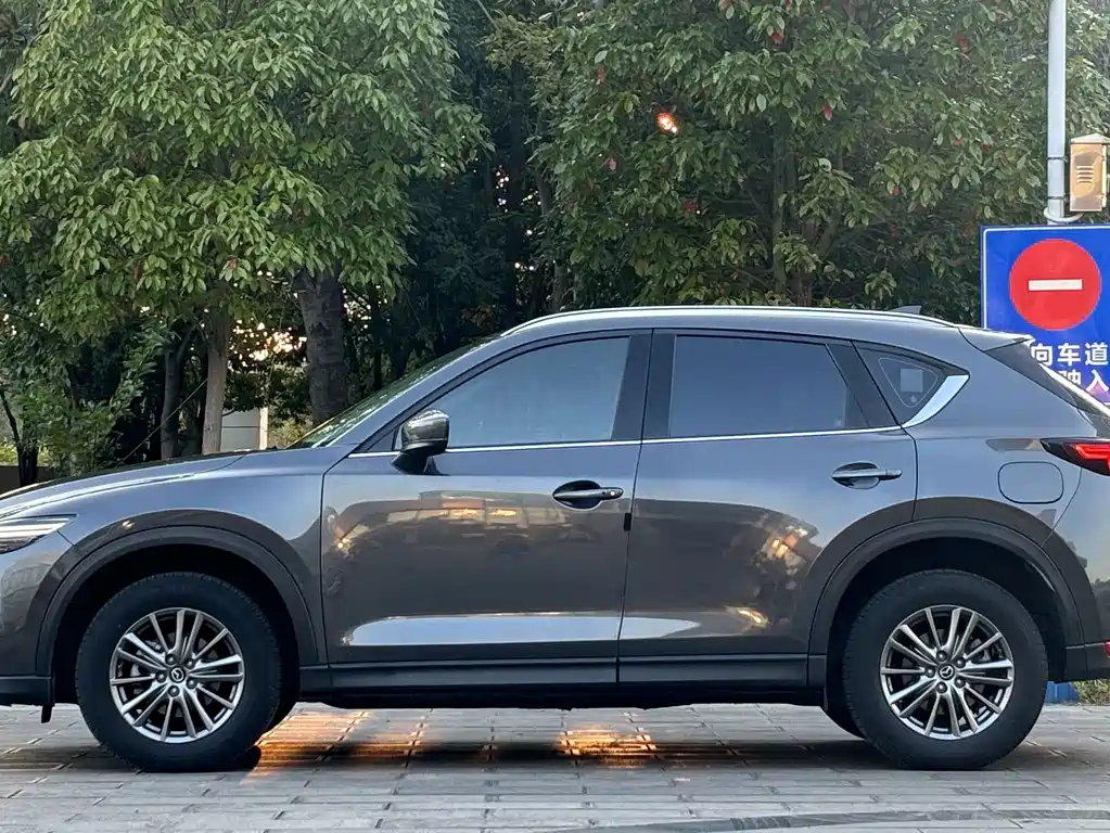 Mazda CX-5 — фото 2
