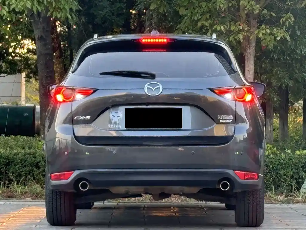 Mazda CX-5 — фото 11