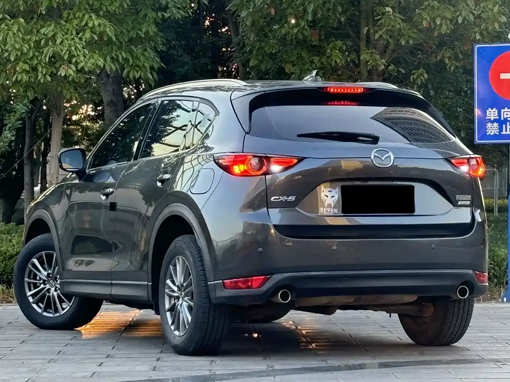 Mazda CX-5 — фото 4